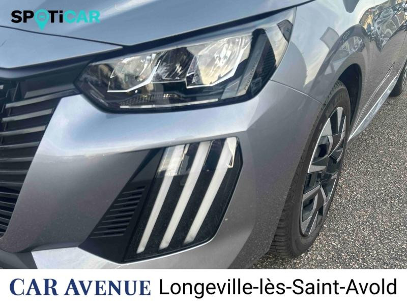 Used PEUGEOT 208 1.2 PureTech 100ch S&S Active 2024 Gris Artense (M) € 13991 in Longeville-lès-Saint-Avold
