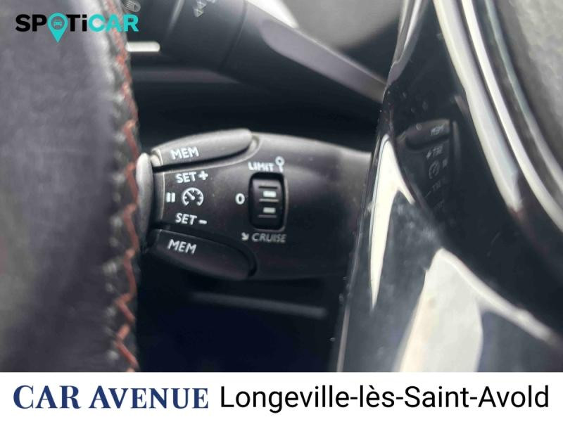 Occasion PEUGEOT 3008 1.6 BlueHDi 120ch Allure S&S 2017 Gris Amazonite (M) 13290 € à Longeville-lès-Saint-Avold