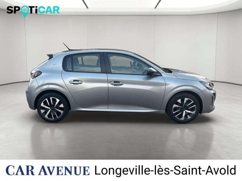 Used PEUGEOT 208 1.2 PureTech 100ch S&S Active 2024 Gris Artense (M) € 13991 in Longeville-lès-Saint-Avold