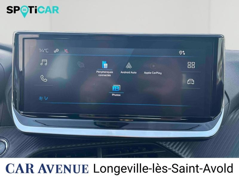 Used PEUGEOT 208 1.2 PureTech 100ch S&S Active 2024 Gris Artense (M) € 13991 in Longeville-lès-Saint-Avold