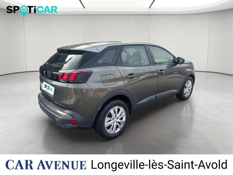 Occasion PEUGEOT 3008 1.6 BlueHDi 120ch Allure S&S 2017 Gris Amazonite (M) 13290 € à Longeville-lès-Saint-Avold