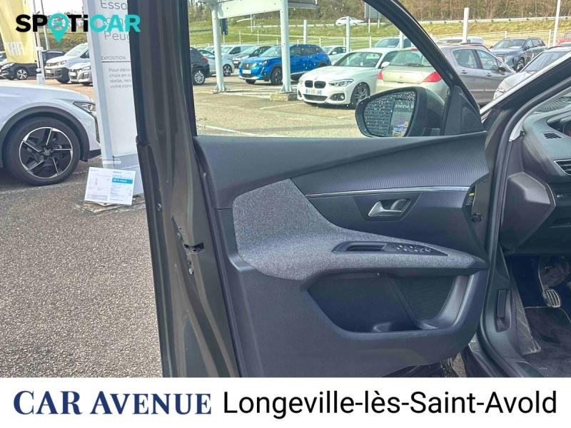 Occasion PEUGEOT 3008 1.6 BlueHDi 120ch Allure S&S 2017 Gris Amazonite (M) 13290 € à Longeville-lès-Saint-Avold