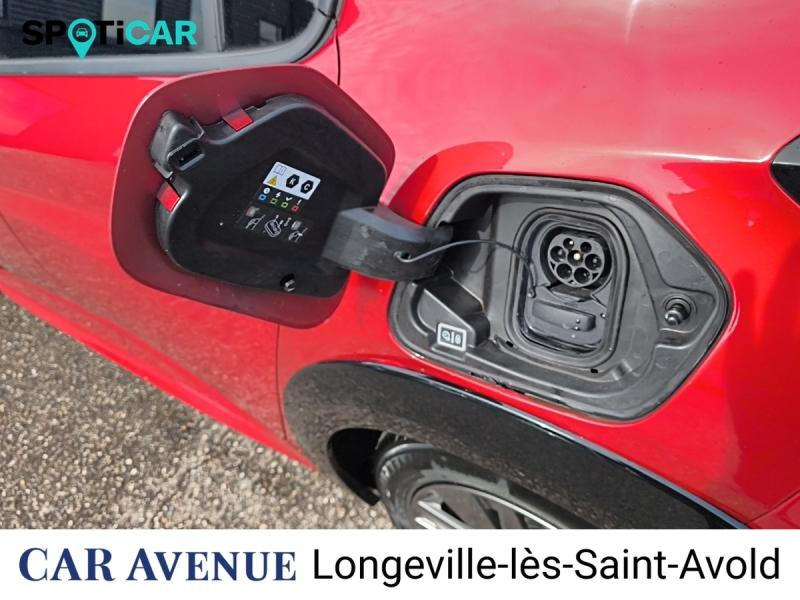 Used PEUGEOT 208 e-208 136ch Style 2023 Rouge Elixir (V) € 17490 in Longeville-lès-Saint-Avold