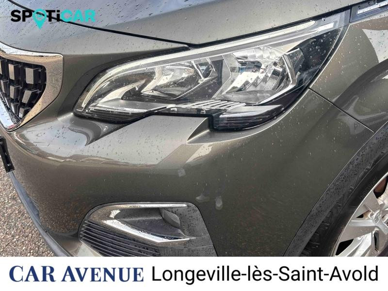 Occasion PEUGEOT 3008 1.6 BlueHDi 120ch Allure S&S 2017 Gris Amazonite (M) 13290 € à Longeville-lès-Saint-Avold