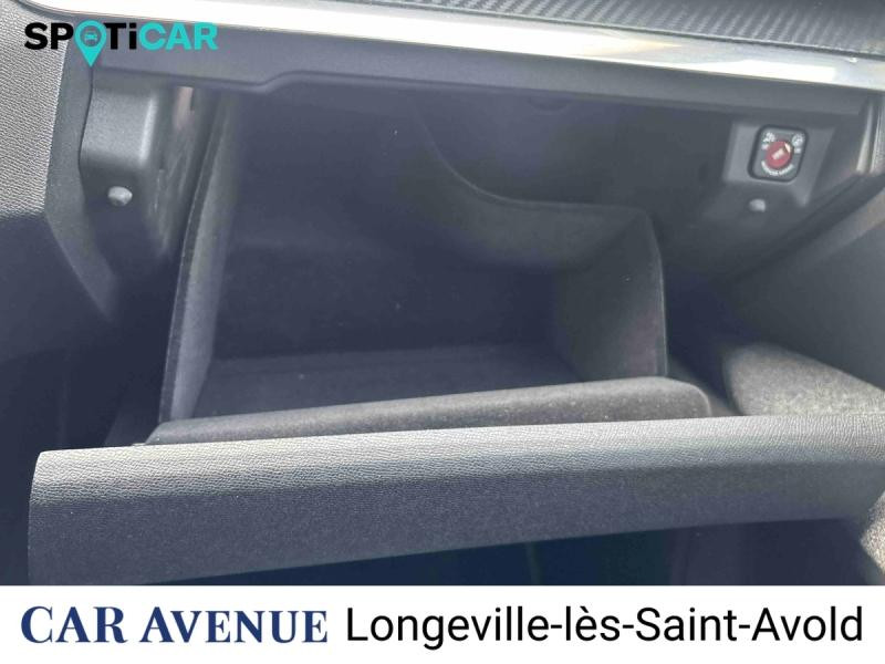 Occasion PEUGEOT 3008 1.6 BlueHDi 120ch Allure S&S 2017 Gris Amazonite (M) 13290 € à Longeville-lès-Saint-Avold