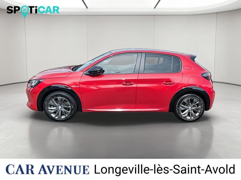 Used PEUGEOT 208 e-208 136ch Style 2023 Rouge Elixir (V) € 17490 in Longeville-lès-Saint-Avold