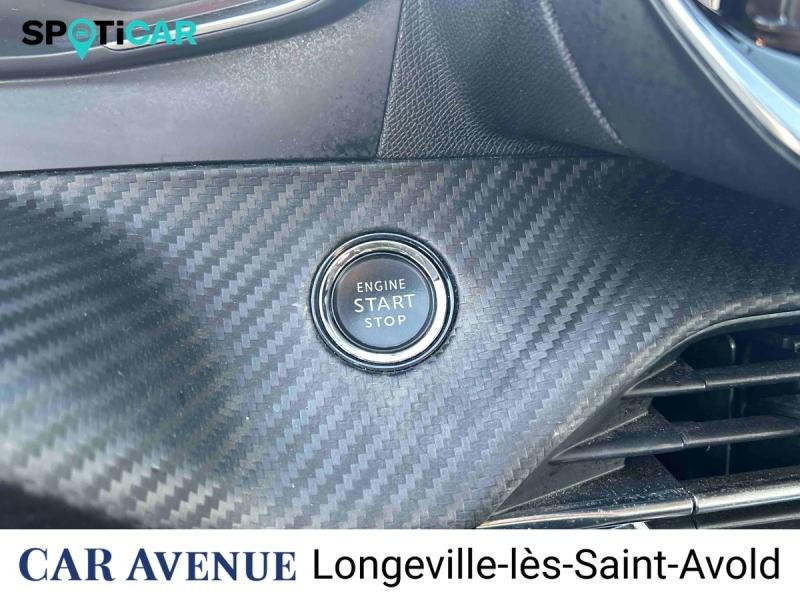 Used PEUGEOT 208 1.2 PureTech 100ch S&S Active 2024 Gris Artense (M) € 13991 in Longeville-lès-Saint-Avold