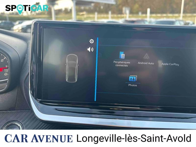 Used PEUGEOT 208 1.2 PureTech 100ch S&S Active 2024 Gris Artense (M) € 13991 in Longeville-lès-Saint-Avold