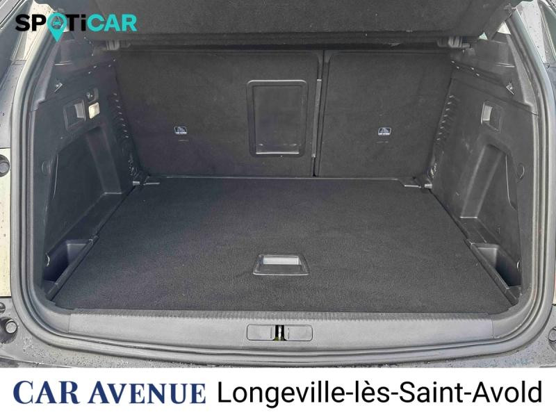 Occasion PEUGEOT 3008 1.6 BlueHDi 120ch Allure S&S 2017 Gris Amazonite (M) 13290 € à Longeville-lès-Saint-Avold