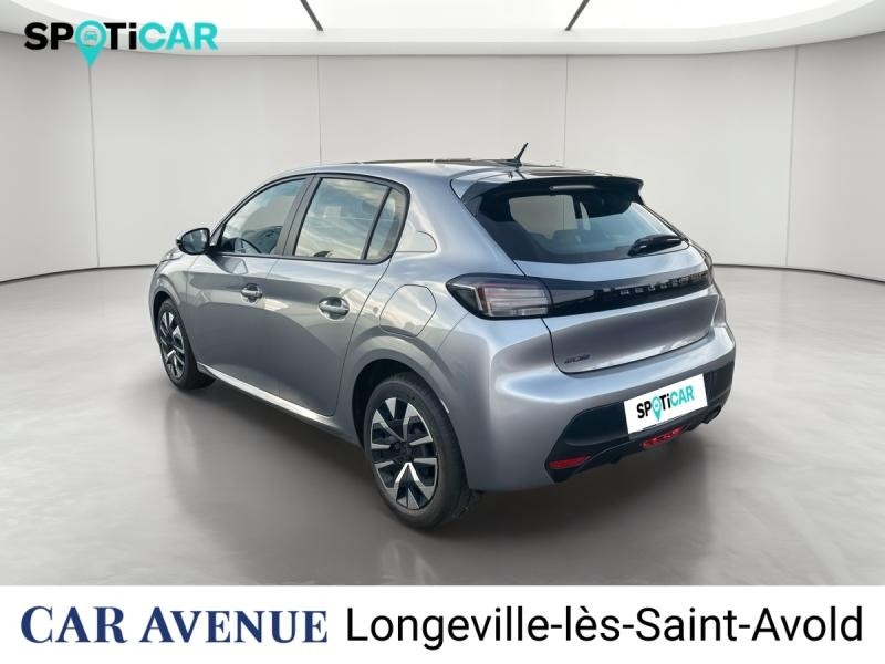 Used PEUGEOT 208 1.2 PureTech 100ch S&S Active 2024 Gris Artense (M) € 13991 in Longeville-lès-Saint-Avold