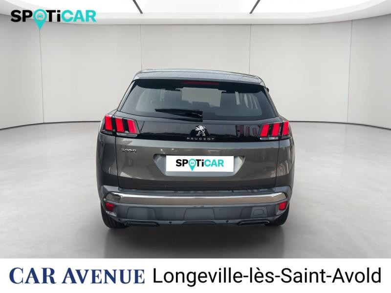 Occasion PEUGEOT 3008 1.6 BlueHDi 120ch Allure S&S 2017 Gris Amazonite (M) 13290 € à Longeville-lès-Saint-Avold