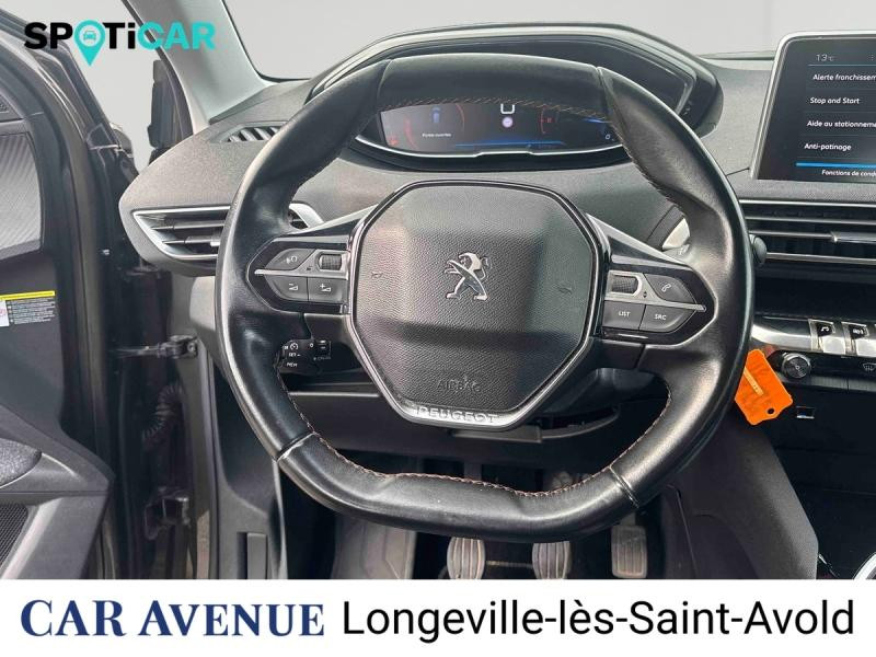 Occasion PEUGEOT 3008 1.6 BlueHDi 120ch Allure S&S 2017 Gris Amazonite (M) 13290 € à Longeville-lès-Saint-Avold