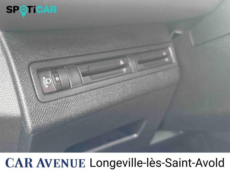 Occasion PEUGEOT 3008 1.6 BlueHDi 120ch Allure S&S 2017 Gris Amazonite (M) 13290 € à Longeville-lès-Saint-Avold