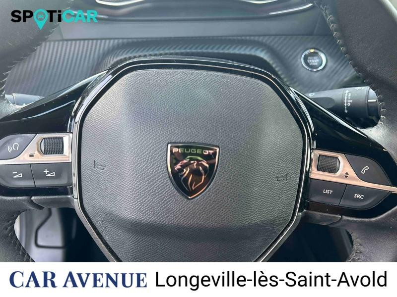 Used PEUGEOT 208 1.2 PureTech 100ch S&S Active 2024 Gris Artense (M) € 13991 in Longeville-lès-Saint-Avold