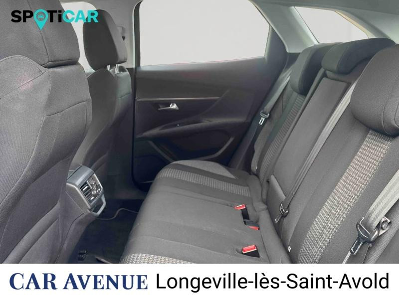 Occasion PEUGEOT 3008 1.6 BlueHDi 120ch Allure S&S 2017 Gris Amazonite (M) 13290 € à Longeville-lès-Saint-Avold