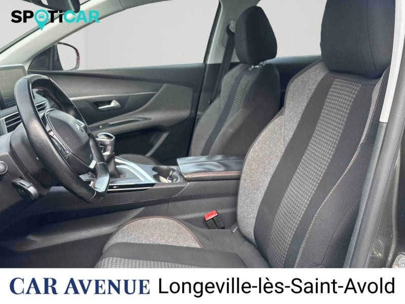 Occasion PEUGEOT 3008 1.6 BlueHDi 120ch Allure S&S 2017 Gris Amazonite (M) 13290 € à Longeville-lès-Saint-Avold