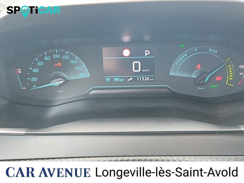 Used PEUGEOT 208 e-208 136ch Style 2023 Rouge Elixir (V) € 17490 in Longeville-lès-Saint-Avold