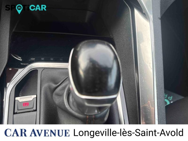 Occasion PEUGEOT 3008 1.6 BlueHDi 120ch Allure S&S 2017 Gris Amazonite (M) 13290 € à Longeville-lès-Saint-Avold