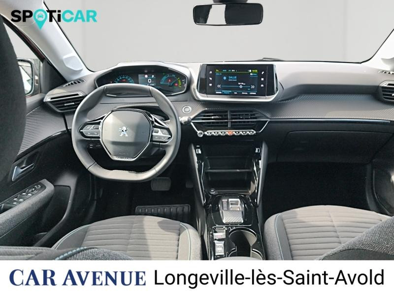 Used PEUGEOT 208 e-208 136ch Style 2023 Rouge Elixir (V) € 17490 in Longeville-lès-Saint-Avold