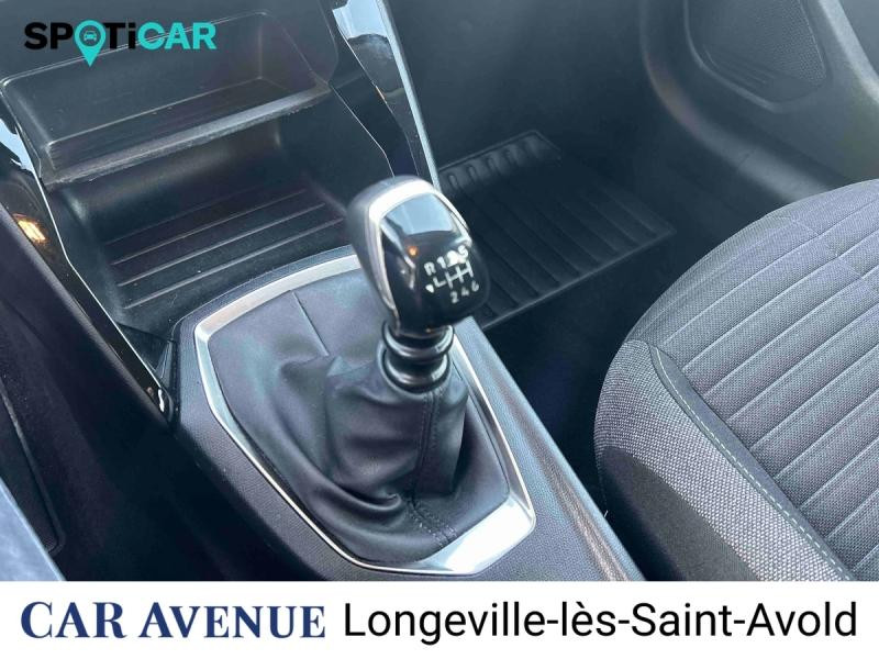 Used PEUGEOT 208 1.2 PureTech 100ch S&S Active 2024 Gris Artense (M) € 13991 in Longeville-lès-Saint-Avold