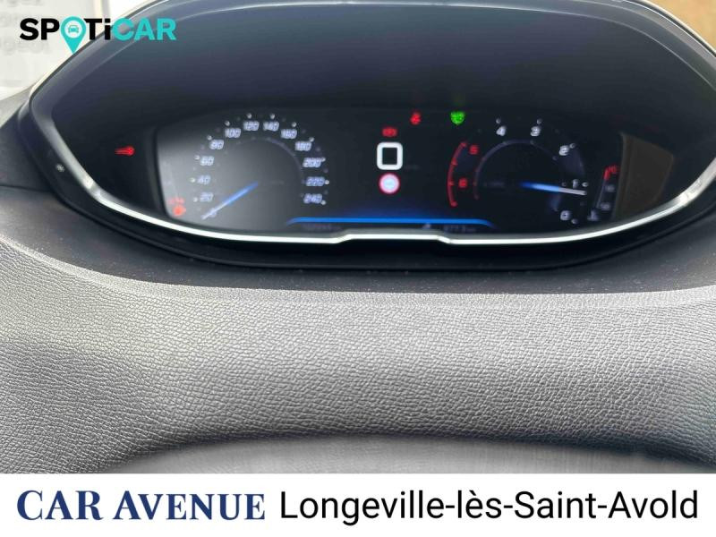 Occasion PEUGEOT 3008 1.6 BlueHDi 120ch Allure S&S 2017 Gris Amazonite (M) 13290 € à Longeville-lès-Saint-Avold