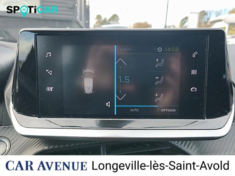 Used PEUGEOT 208 e-208 136ch Style 2023 Rouge Elixir (V) € 17490 in Longeville-lès-Saint-Avold