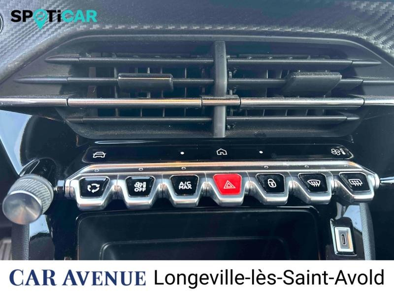 Used PEUGEOT 208 1.2 PureTech 100ch S&S Active 2024 Gris Artense (M) € 13991 in Longeville-lès-Saint-Avold