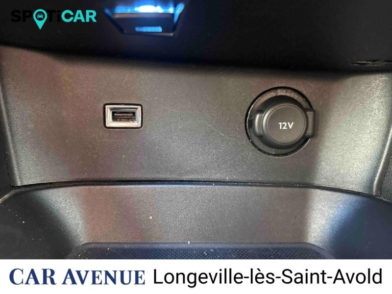 Occasion PEUGEOT 3008 1.6 BlueHDi 120ch Allure S&S 2017 Gris Amazonite (M) 13290 € à Longeville-lès-Saint-Avold