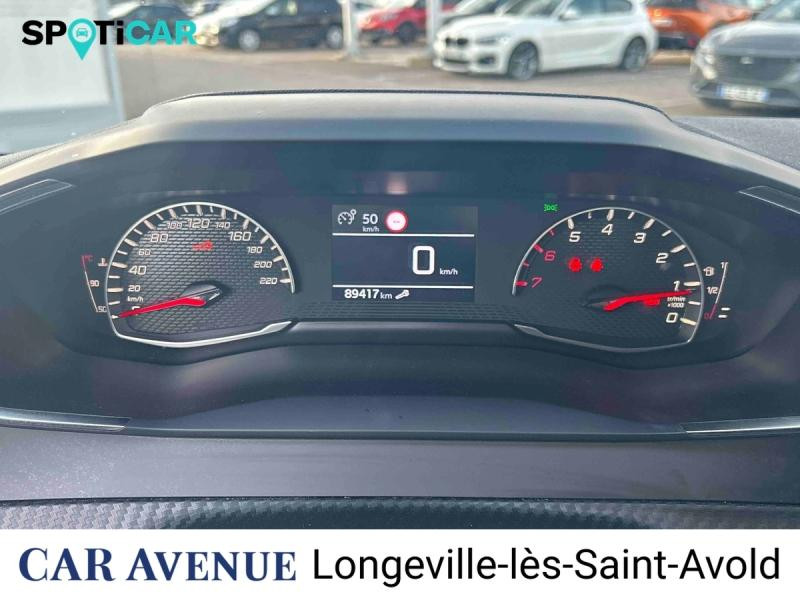 Used PEUGEOT 208 1.2 PureTech 100ch S&S Active 2024 Gris Artense (M) € 13991 in Longeville-lès-Saint-Avold