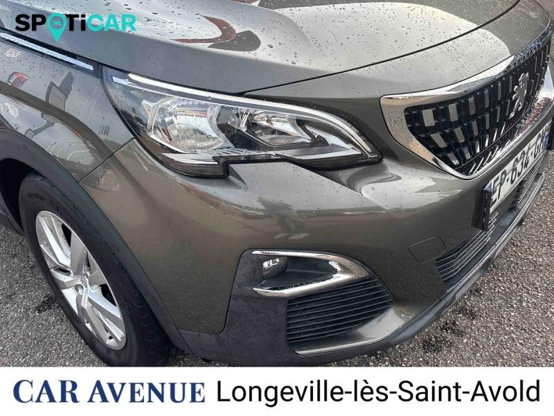 Occasion PEUGEOT 3008 1.6 BlueHDi 120ch Allure S&S 2017 Gris Amazonite (M) 13290 € à Longeville-lès-Saint-Avold