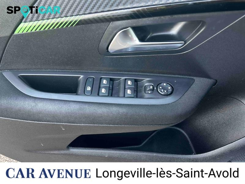 Used PEUGEOT 208 1.2 PureTech 100ch S&S Active 2024 Gris Artense (M) € 13991 in Longeville-lès-Saint-Avold