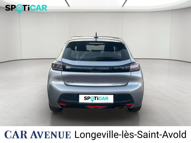 Used PEUGEOT 208 1.2 PureTech 100ch S&S Active 2024 Gris Artense (M) € 13991 in Longeville-lès-Saint-Avold