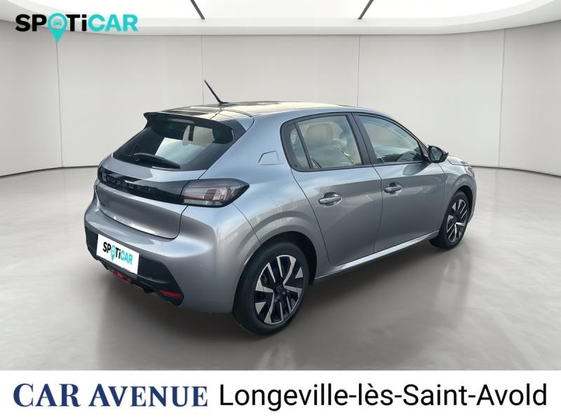 Used PEUGEOT 208 1.2 PureTech 100ch S&S Active 2024 Gris Artense (M) € 13991 in Longeville-lès-Saint-Avold