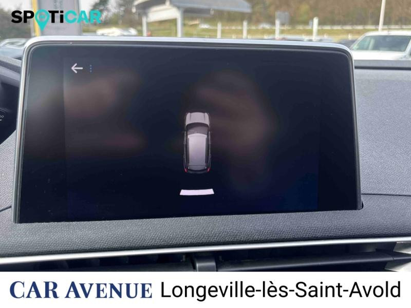 Occasion PEUGEOT 3008 1.6 BlueHDi 120ch Allure S&S 2017 Gris Amazonite (M) 13290 € à Longeville-lès-Saint-Avold