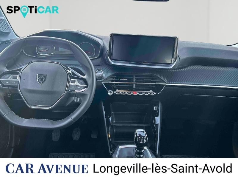 Used PEUGEOT 208 1.2 PureTech 100ch S&S Active 2024 Gris Artense (M) € 13991 in Longeville-lès-Saint-Avold