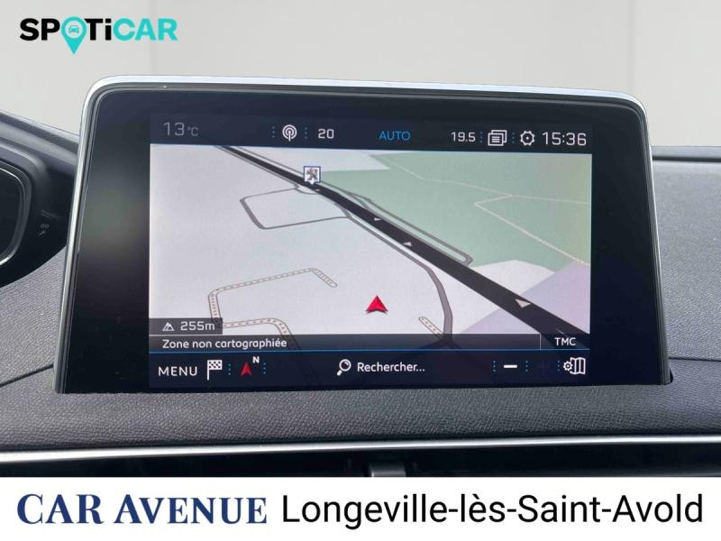 Occasion PEUGEOT 3008 1.6 BlueHDi 120ch Allure S&S 2017 Gris Amazonite (M) 13290 € à Longeville-lès-Saint-Avold