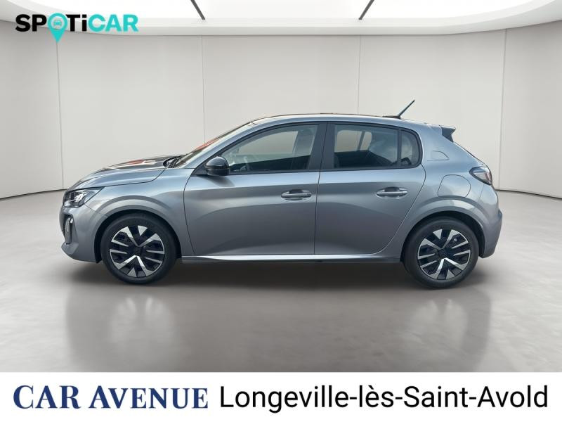 Used PEUGEOT 208 1.2 PureTech 100ch S&S Active 2024 Gris Artense (M) € 13991 in Longeville-lès-Saint-Avold