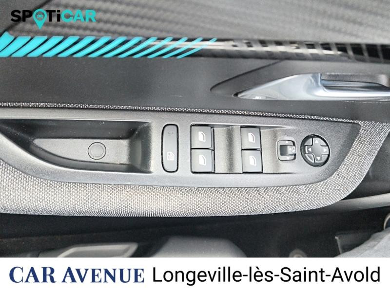 Used PEUGEOT 208 e-208 136ch Style 2023 Rouge Elixir (V) € 17490 in Longeville-lès-Saint-Avold