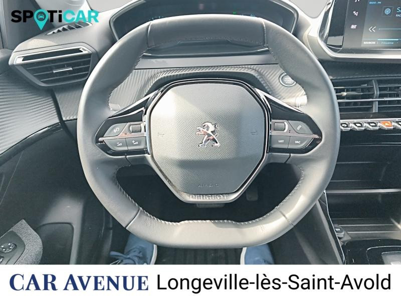 Used PEUGEOT 208 e-208 136ch Style 2023 Rouge Elixir (V) € 17490 in Longeville-lès-Saint-Avold