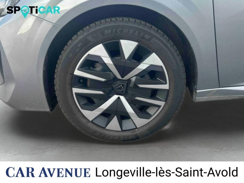 Used PEUGEOT 208 1.2 PureTech 100ch S&S Active 2024 Gris Artense (M) € 13991 in Longeville-lès-Saint-Avold