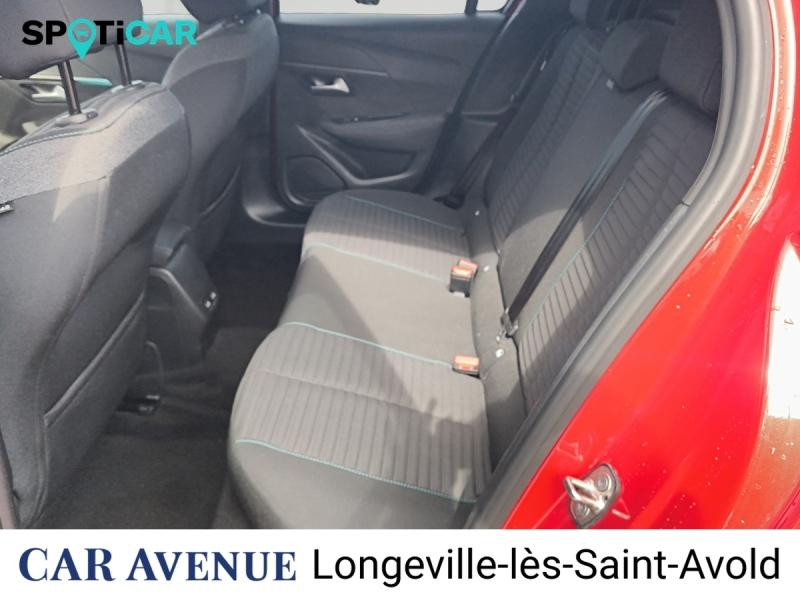 Used PEUGEOT 208 e-208 136ch Style 2023 Rouge Elixir (V) € 17490 in Longeville-lès-Saint-Avold
