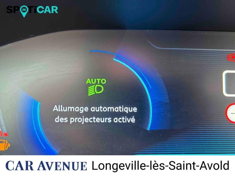 Occasion PEUGEOT 3008 1.6 BlueHDi 120ch Allure S&S 2017 Gris Amazonite (M) 13290 € à Longeville-lès-Saint-Avold