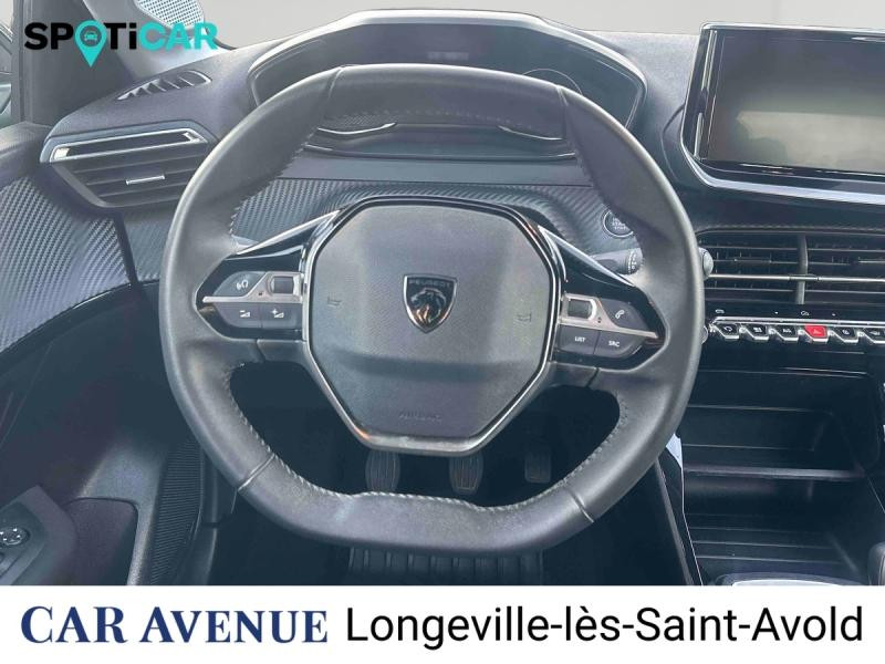 Used PEUGEOT 208 1.2 PureTech 100ch S&S Active 2024 Gris Artense (M) € 13991 in Longeville-lès-Saint-Avold