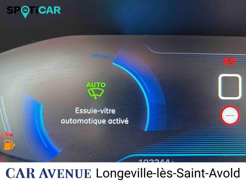 Occasion PEUGEOT 3008 1.6 BlueHDi 120ch Allure S&S 2017 Gris Amazonite (M) 13290 € à Longeville-lès-Saint-Avold