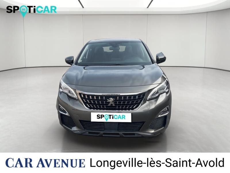 Occasion PEUGEOT 3008 1.6 BlueHDi 120ch Allure S&S 2017 Gris Amazonite (M) 13290 € à Longeville-lès-Saint-Avold