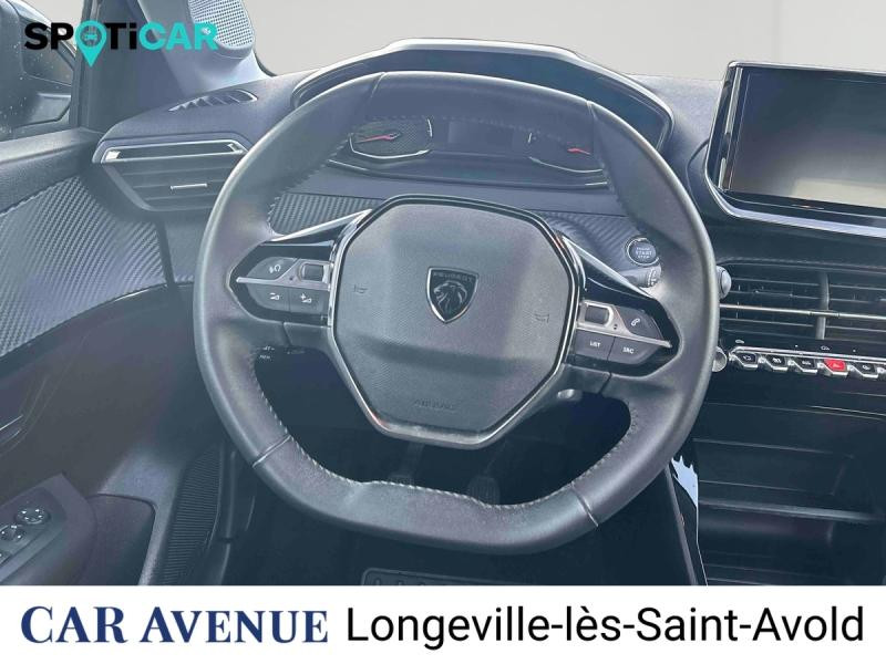 Used PEUGEOT 208 1.2 PureTech 100ch S&S Active 2024 Gris Artense (M) € 13991 in Longeville-lès-Saint-Avold