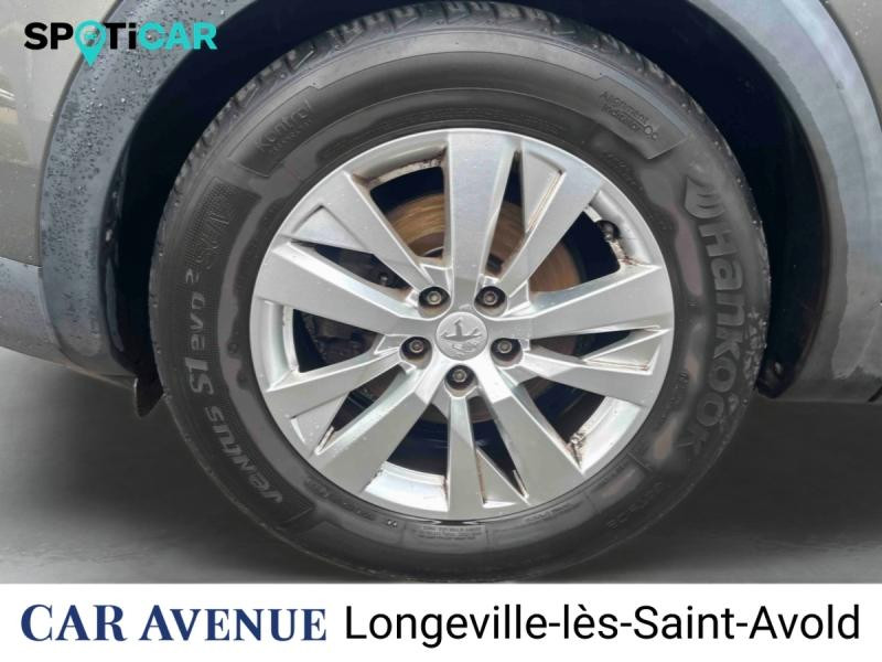 Occasion PEUGEOT 3008 1.6 BlueHDi 120ch Allure S&S 2017 Gris Amazonite (M) 13290 € à Longeville-lès-Saint-Avold