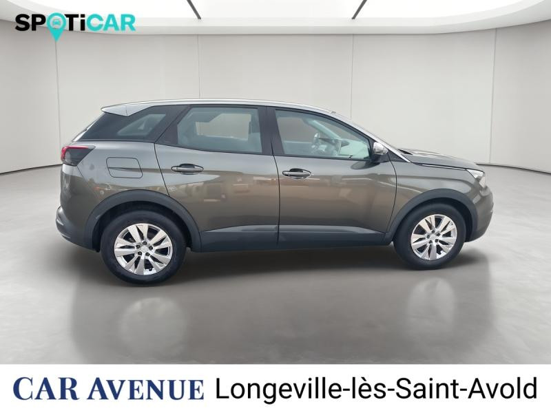 Occasion PEUGEOT 3008 1.6 BlueHDi 120ch Allure S&S 2017 Gris Amazonite (M) 13290 € à Longeville-lès-Saint-Avold