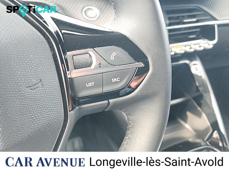 Used PEUGEOT 208 e-208 136ch Style 2023 Rouge Elixir (V) € 17490 in Longeville-lès-Saint-Avold