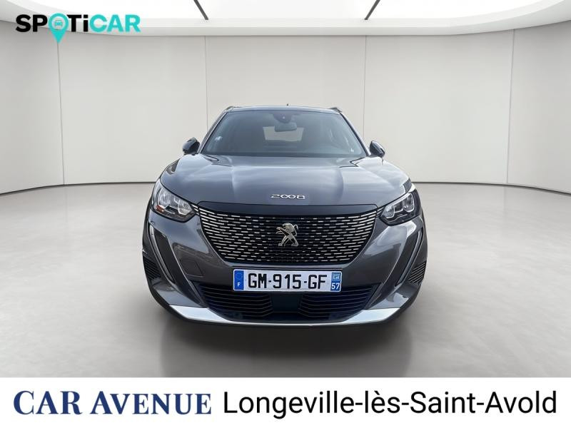 Occasion PEUGEOT 2008 1.2 PureTech 130ch S&S Allure Pack 2023 Gris Platinium (M) 17290 € à Longeville-lès-Saint-Avold